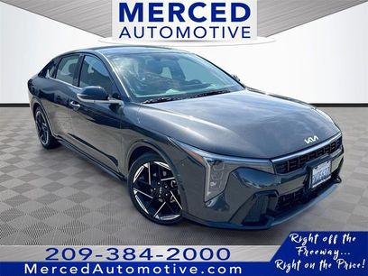 Used 2025 Kia K4 GT-Line w/ GT-Line Premium Package