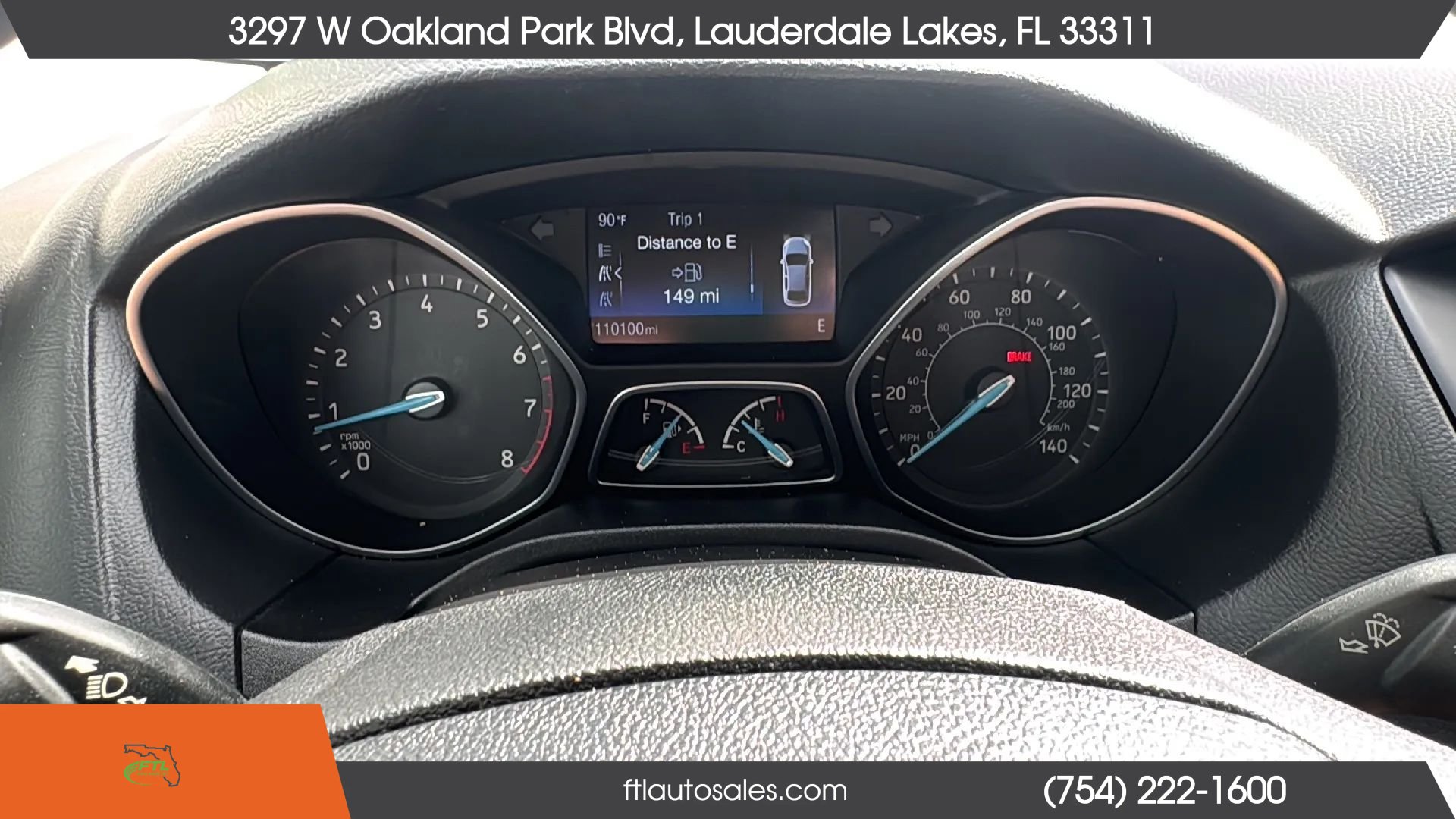 Used 2018 Ford Focus SE FWD image 44
