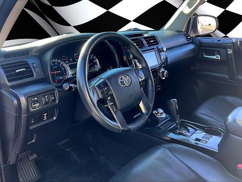 Used 2019 Toyota 4Runner Limited image 13