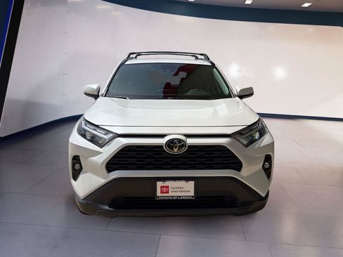 Used 2024 Toyota RAV4 XLE Premium FWD image 8