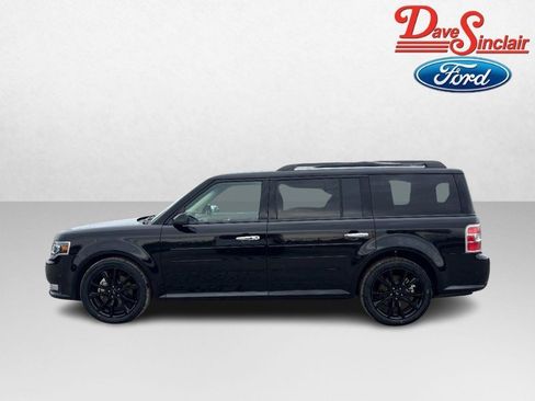 Used 2019 Ford Flex Limited w/ Equipment Group 303A AWD/4WD image 10