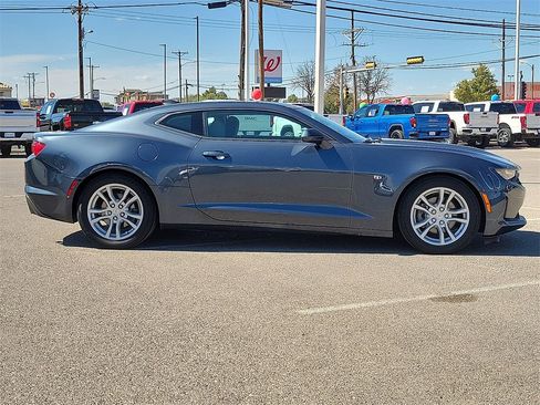 Used 2021 Chevrolet Camaro LS image 12