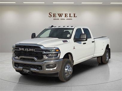 New 2026 RAM 3500 Tradesman