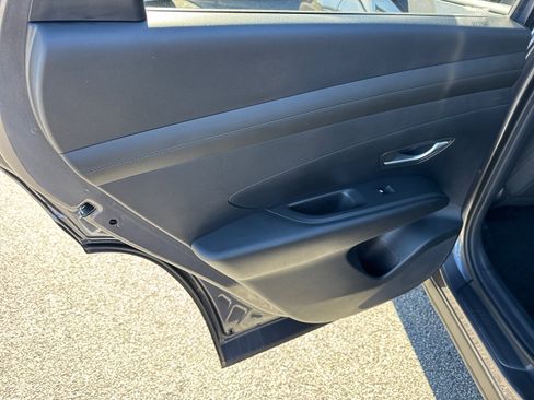 Certified 2025 Hyundai Tucson Blue image 21