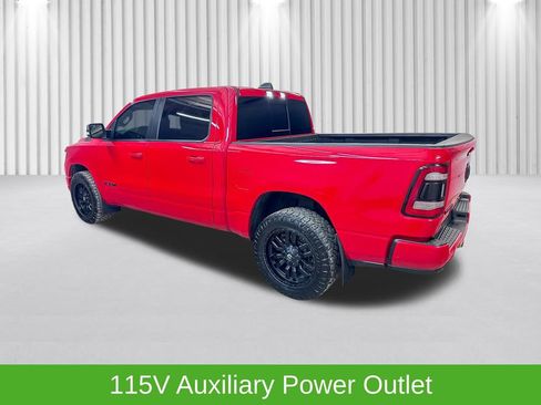 Certified 2021 RAM 1500 Big Horn image 9