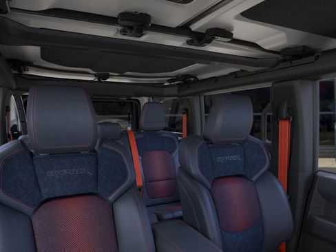 New 2025 Ford Bronco Raptor image 12