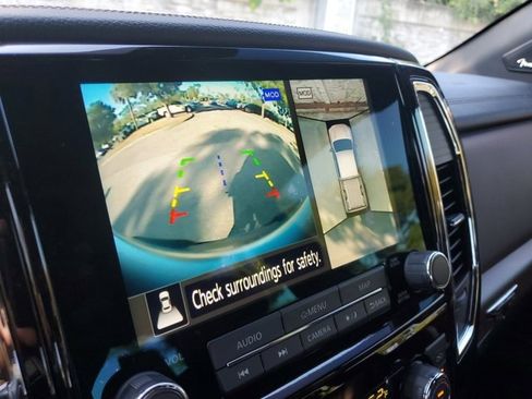 Used 2023 Nissan Titan Platinum Reserve w/ Moonroof Package image 30