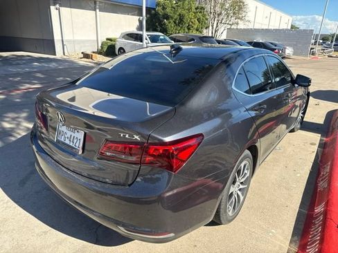 Used 2016 Acura TLX FWD image 5