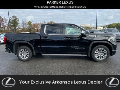 Used 2022 GMC Sierra 1500 Denali w/ Technology Package