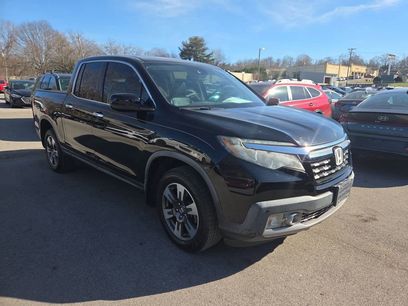 Used 2017 Honda Ridgeline RTL-E
