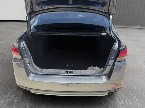 Used 2025 Nissan Versa SV w/ Trunk Package FWD image 18