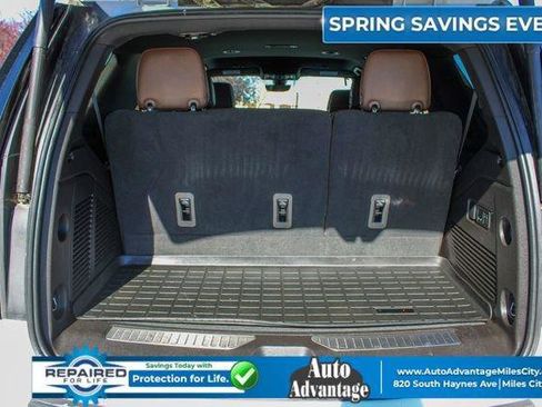 Used 2021 Chevrolet Tahoe High Country AWD/4WD image 9