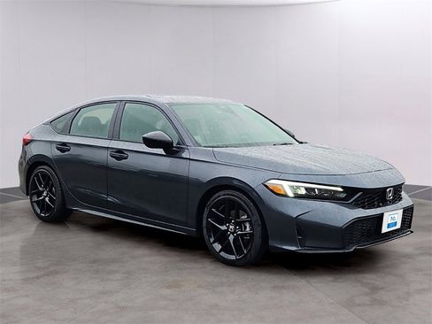 New 2026 Honda Civic Sport image 2