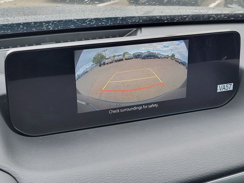 Used 2025 MAZDA CX-50 AWD 2.5 Hybrid w/ Premium Pkg image 12