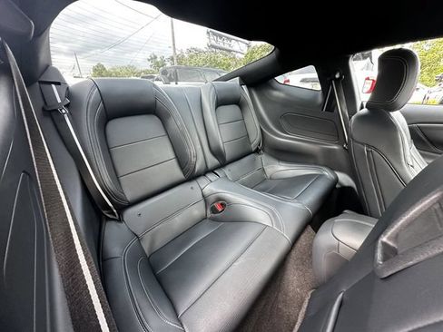 Certified 2024 Ford Mustang GT Premium RWD image 34