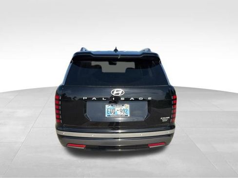 Used 2026 Hyundai Palisade Limited AWD/4WD image 5