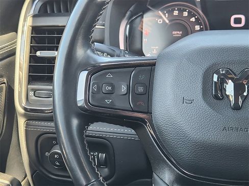 Used 2023 RAM 1500 Limited w/ (RED) Edition image 27