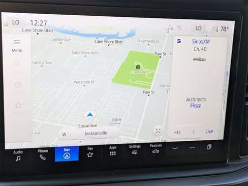 New 2026 Ford F250 Lariat image 23