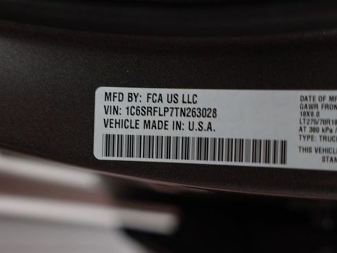 New 2026 RAM 1500 Rebel image 38