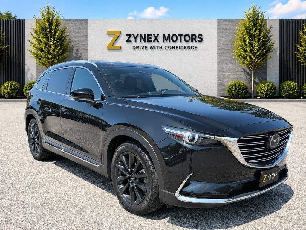 Used 2016 MAZDA CX-9 Grand Touring AWD/4WD image 2