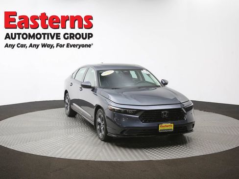 Used 2024 Honda Accord EX-L image 52