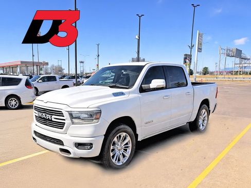 Used 2023 RAM 1500 Laramie image 1