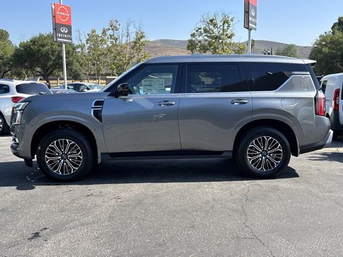 New 2025 Nissan Armada Platinum w/ Convenience Package image 16