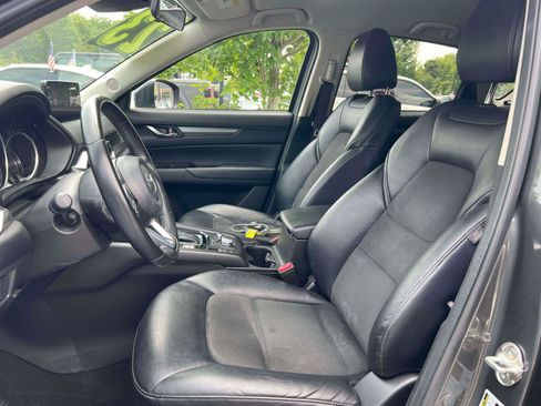Used 2023 MAZDA CX-5 AWD 2.5 S w/ Select Package image 24
