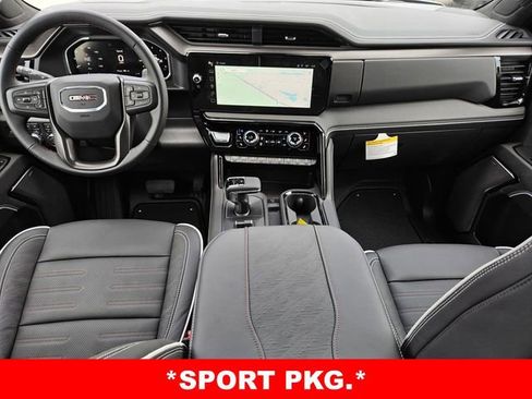 New 2026 GMC Sierra 1500 AT4X image 6