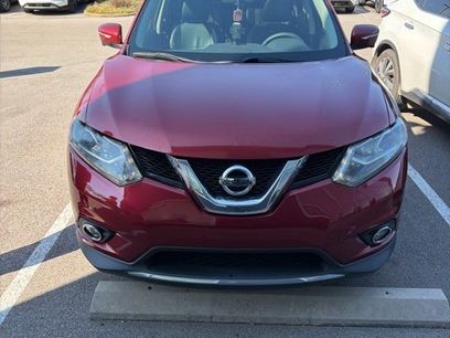 Used 2015 Nissan Rogue SL w/ SL Premium Package