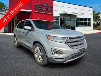 Used 2018 Ford Edge Titanium w/ Technology Package