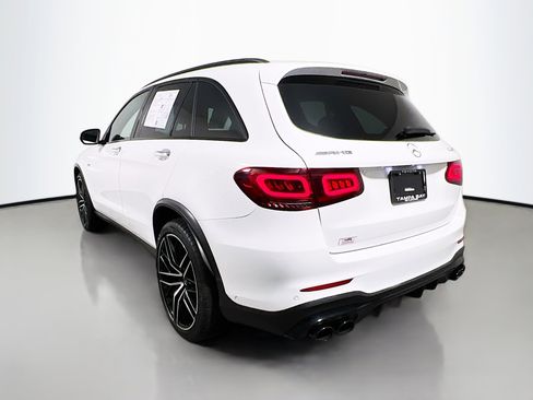 Used 2022 Mercedes-Benz GLC 43 AMG 4MATIC image 8