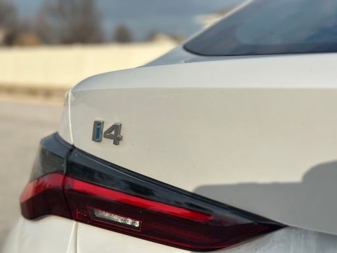 Certified 2024 BMW i4 eDrive35 w/ Premium Package image 14