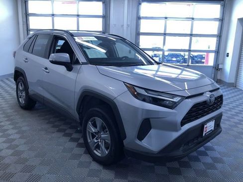 Certified 2025 Toyota RAV4 XLE AWD/4WD image 36