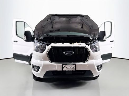 Used 2023 Ford Transit 350 XLT image 19