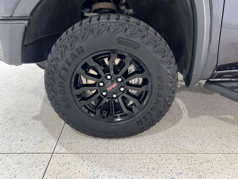 Used 2023 GMC Sierra 1500 AT4X AWD/4WD image 32