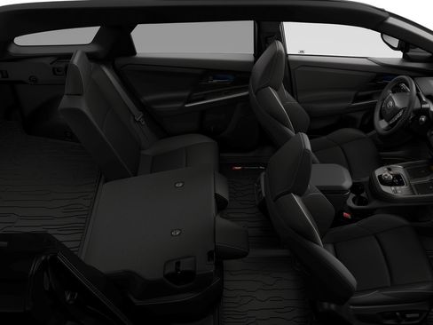 New 2026 Toyota bZ Woodland AWD/4WD image 60
