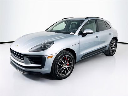 Certified 2022 Porsche Macan S