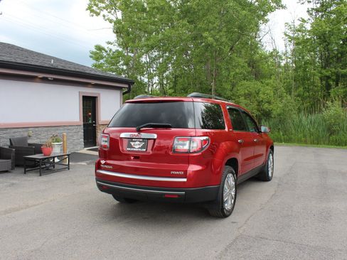 Used 2014 GMC Acadia SLT AWD/4WD image 5