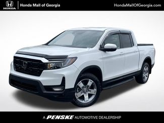 Certified 2025 Honda Ridgeline RTL video 1