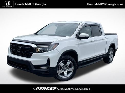 Certified 2025 Honda Ridgeline RTL image 1