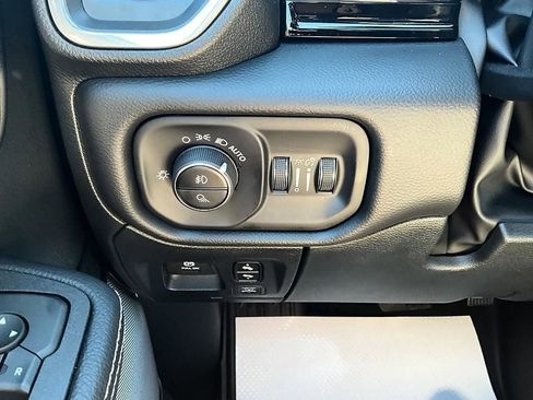 New 2026 RAM 1500 Laramie w/ Night Edition AWD/4WD image 16