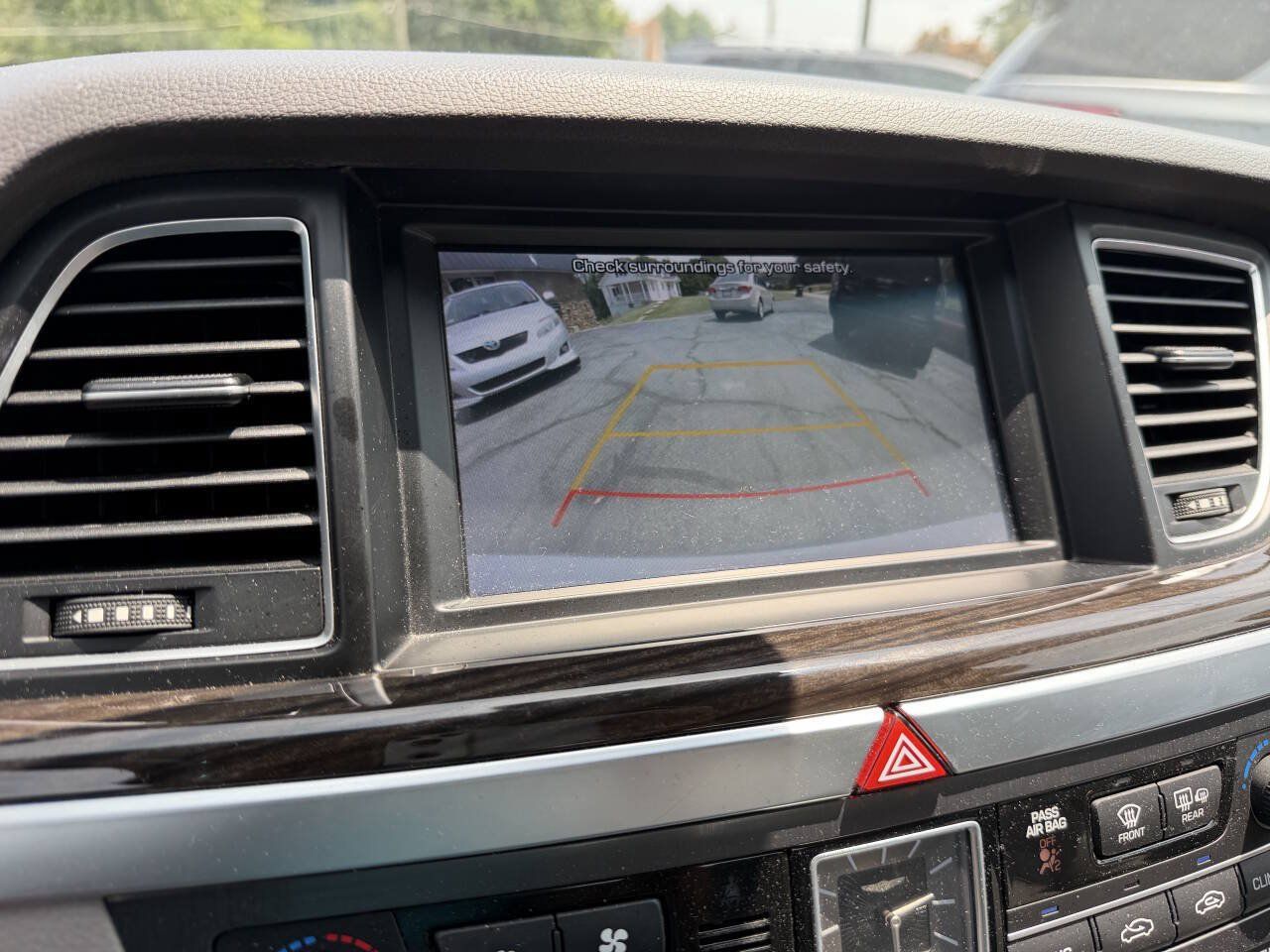 Used 2019 Genesis G80 3.8 AWD/4WD image 10