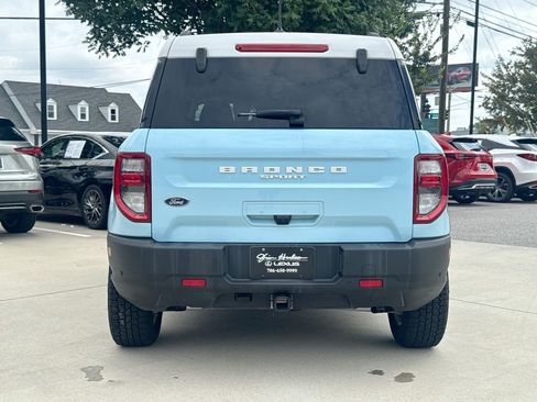 Used 2023 Ford Bronco Sport Heritage w/ Heritage Convenience Package AWD/4WD image 7