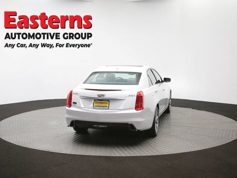 Used 2018 Cadillac CTS Luxury AWD/4WD image 40