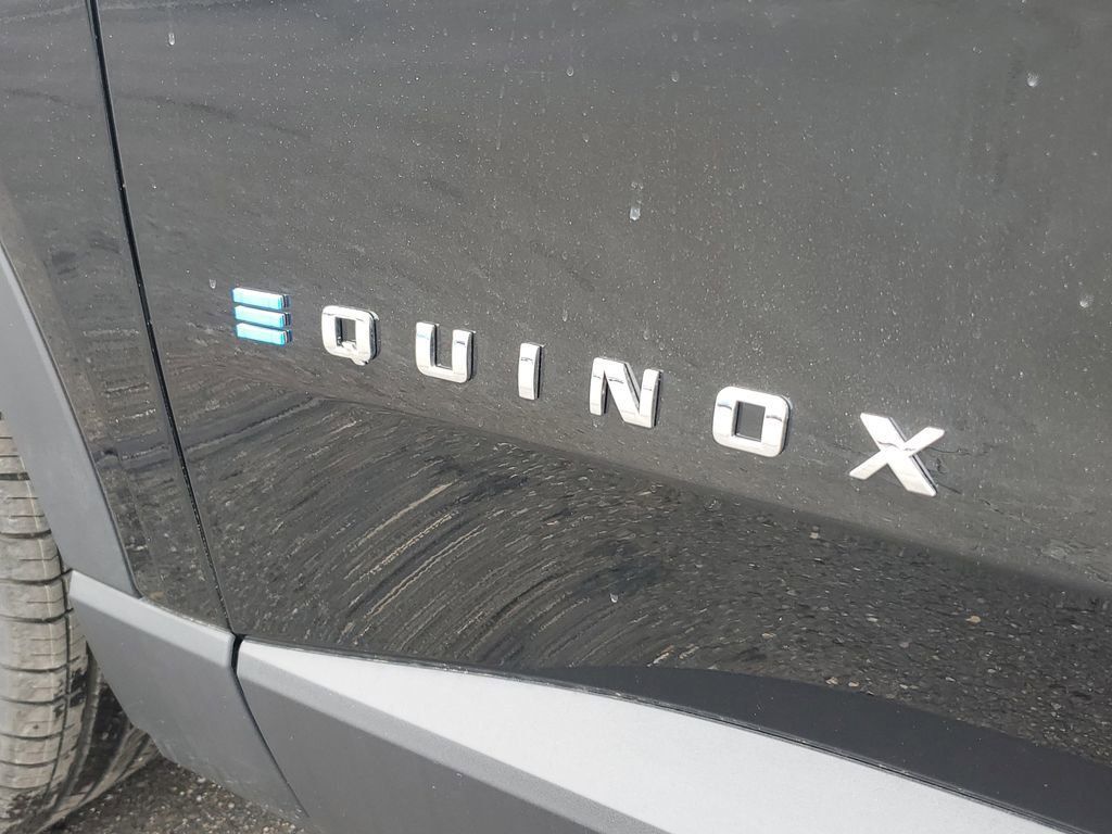 New 2026 Chevrolet Equinox EV LT FWD image 7