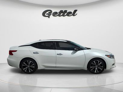 Certified 2018 Nissan Maxima 3.5 SL
