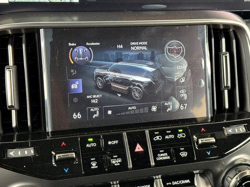 New 2026 Lexus LX 700h Overtrail AWD/4WD image 26