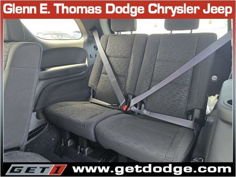 New 2026 Dodge Durango GT w/ Blacktop Package RWD image 13