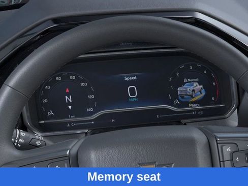 New 2025 Chevrolet Silverado 2500 High Country w/ Technology Package image 19